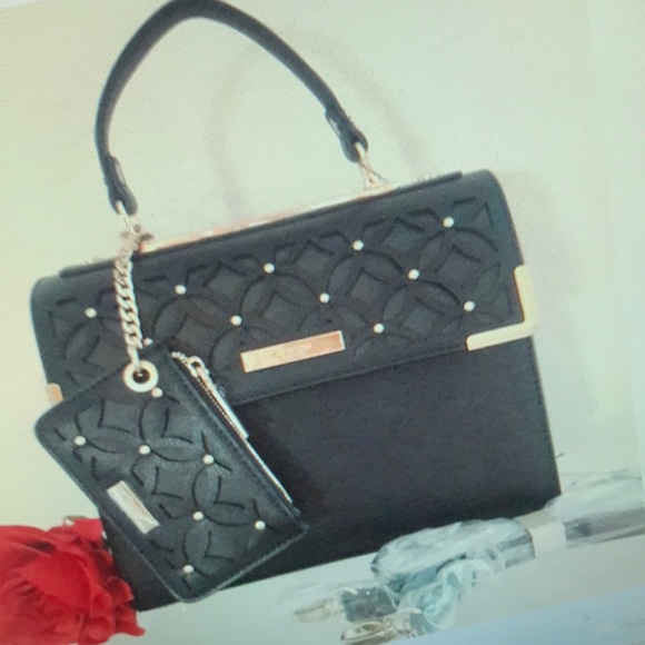 Dune London Mini Satchel/ Crossbody Bag - Picture 2 of 8